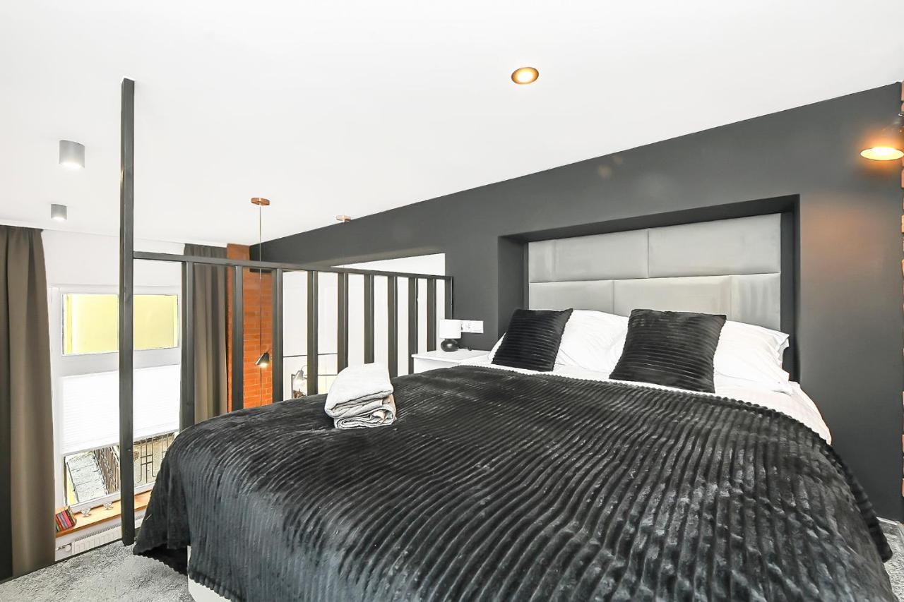 Sweet Dreams Piotrkowska Apartment 우치 외부 사진