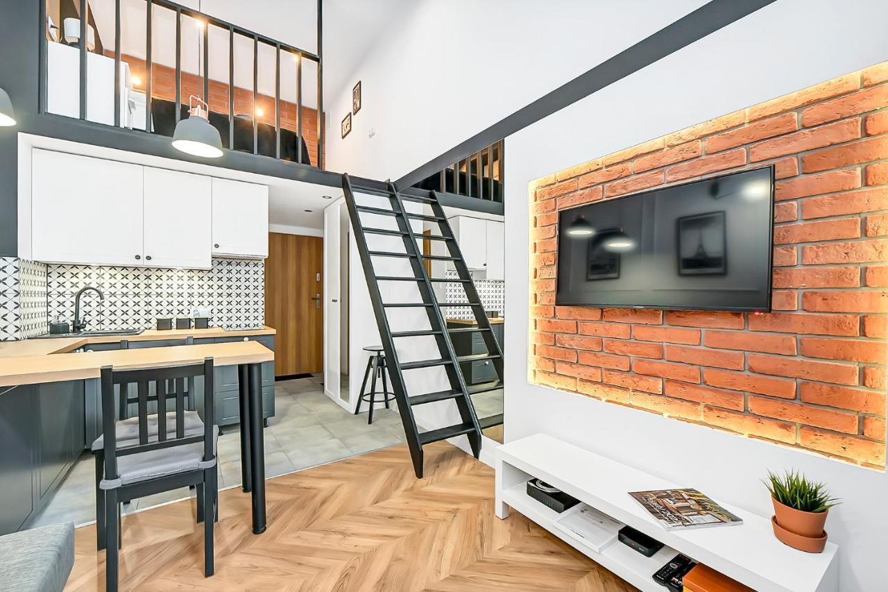 Sweet Dreams Piotrkowska Apartment 우치 외부 사진